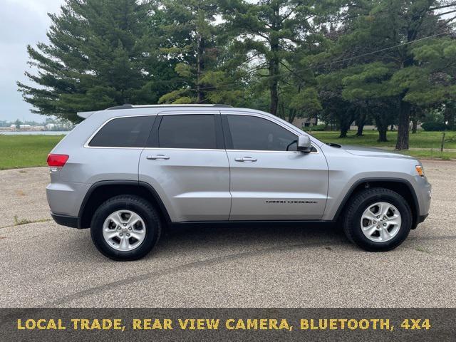 used 2017 Jeep Grand Cherokee car, priced at $14,000