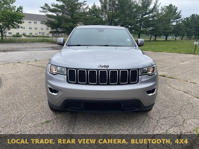 used 2017 Jeep Grand Cherokee car, priced at $14,000
