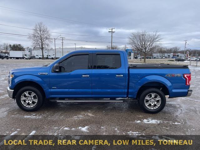 used 2015 Ford F-150 car, priced at $19,985