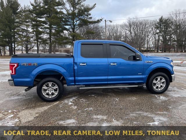 used 2015 Ford F-150 car, priced at $19,985