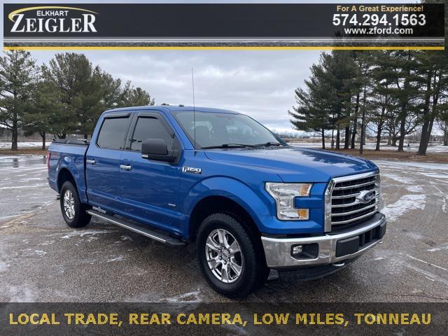 used 2015 Ford F-150 car, priced at $19,985