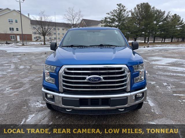 used 2015 Ford F-150 car, priced at $19,985