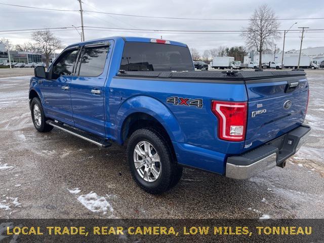 used 2015 Ford F-150 car, priced at $19,985