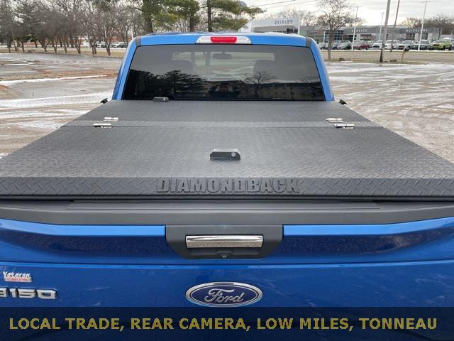 used 2015 Ford F-150 car, priced at $19,985