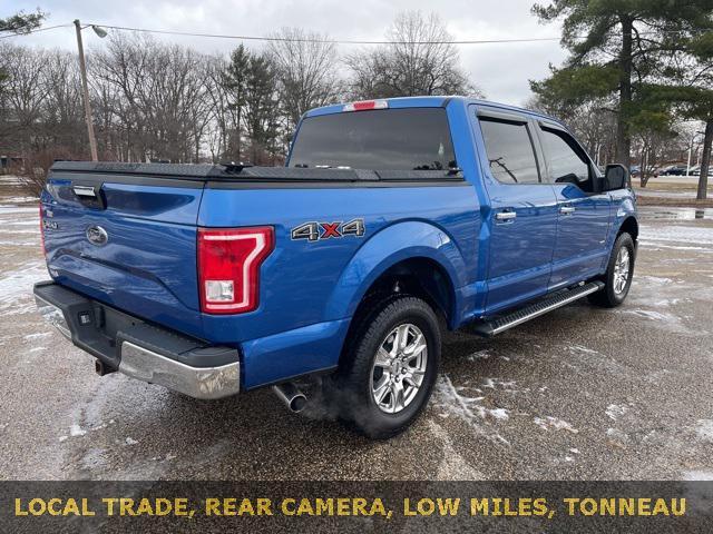 used 2015 Ford F-150 car, priced at $19,985