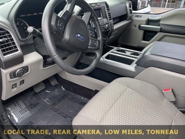 used 2015 Ford F-150 car, priced at $19,985