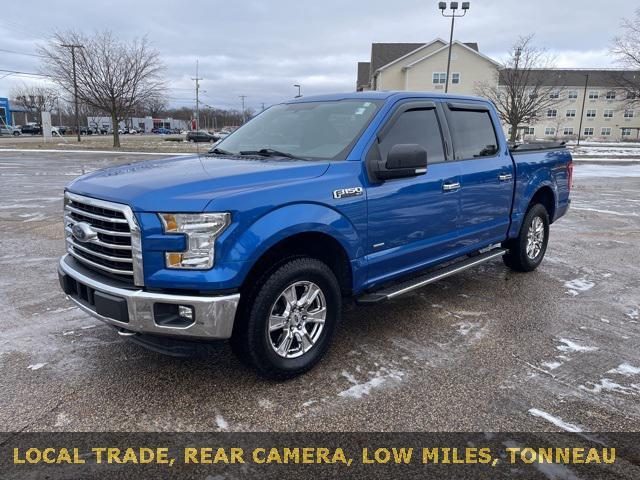 used 2015 Ford F-150 car, priced at $19,985