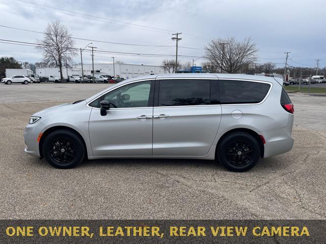 used 2024 Chrysler Pacifica car, priced at $35,000