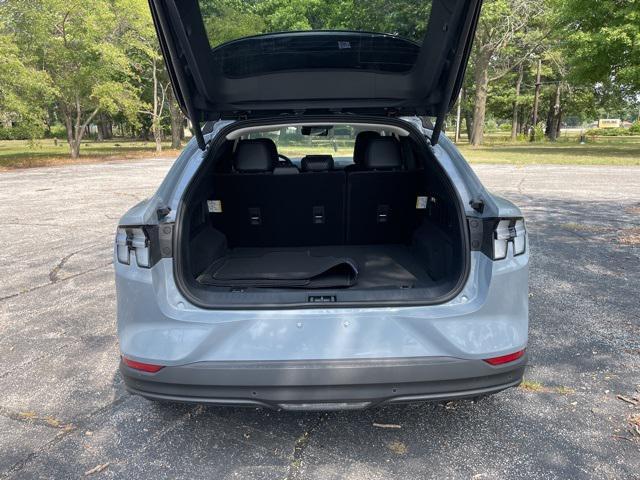 new 2025 Ford Mustang Mach-E car, priced at $51,898