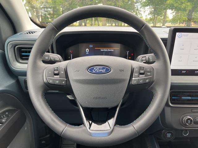 new 2025 Ford Maverick car, priced at $38,286