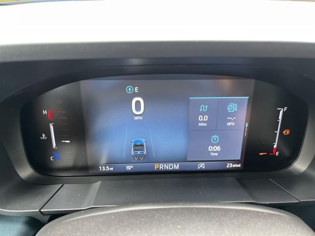 new 2025 Ford Maverick car, priced at $38,286