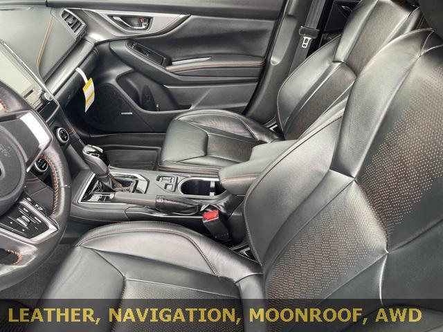 used 2022 Subaru Crosstrek car, priced at $23,000
