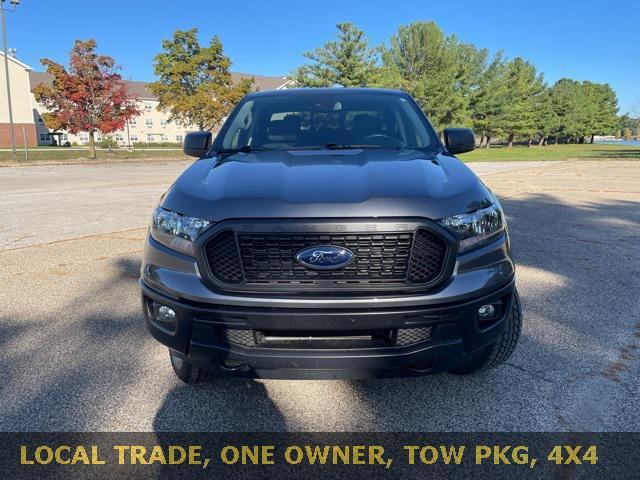 used 2022 Ford Ranger car, priced at $30,859