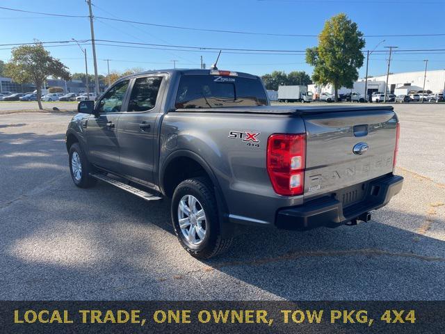 used 2022 Ford Ranger car, priced at $30,859