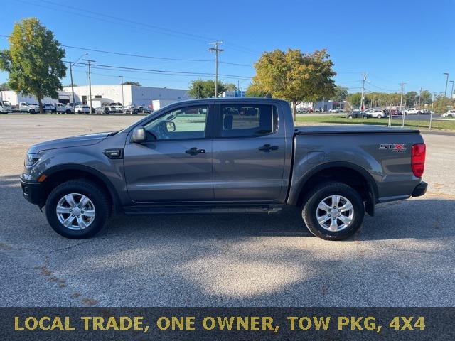 used 2022 Ford Ranger car, priced at $30,859