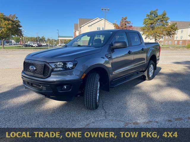 used 2022 Ford Ranger car, priced at $30,859