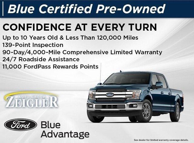 used 2022 Ford Ranger car, priced at $30,859