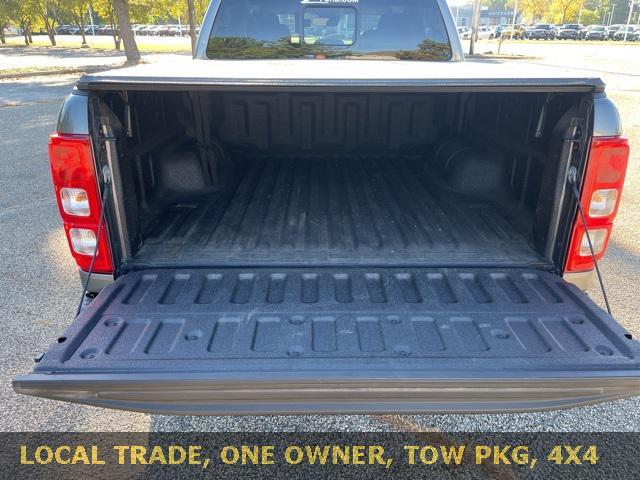 used 2022 Ford Ranger car, priced at $30,859