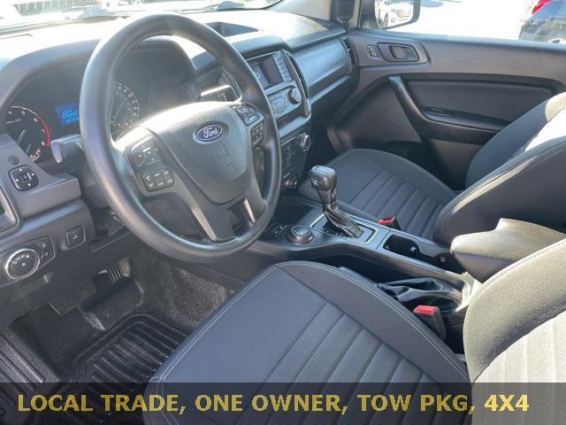 used 2022 Ford Ranger car, priced at $30,859