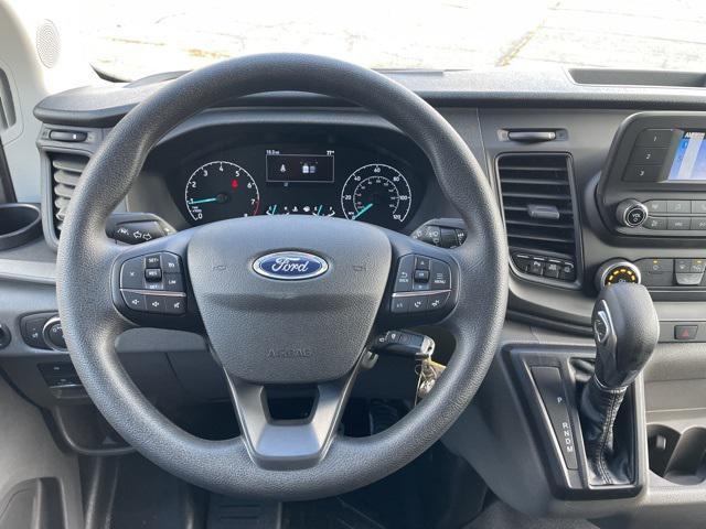 new 2025 Ford Transit-250 car, priced at $50,908