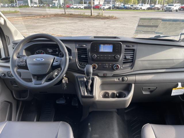 new 2025 Ford Transit-250 car, priced at $50,908