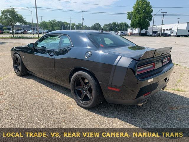 used 2018 Dodge Challenger car, priced at $31,985