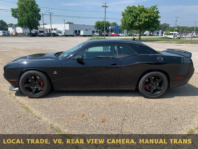 used 2018 Dodge Challenger car, priced at $31,985