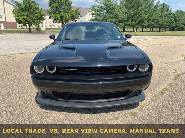 used 2018 Dodge Challenger car, priced at $31,985