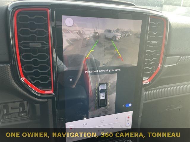used 2024 Ford Ranger car, priced at $56,000