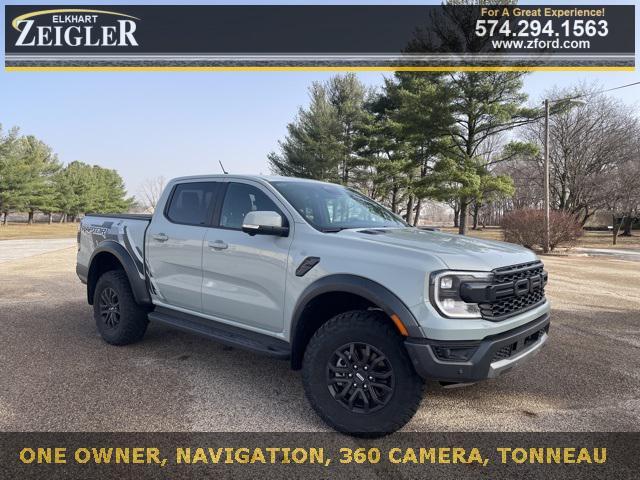 used 2024 Ford Ranger car, priced at $56,000