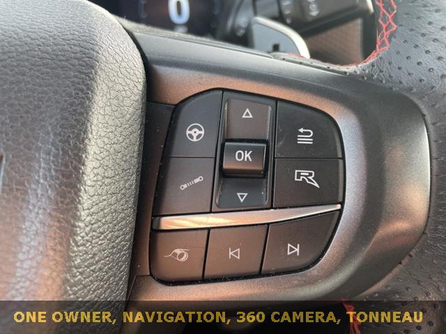 used 2024 Ford Ranger car, priced at $56,000