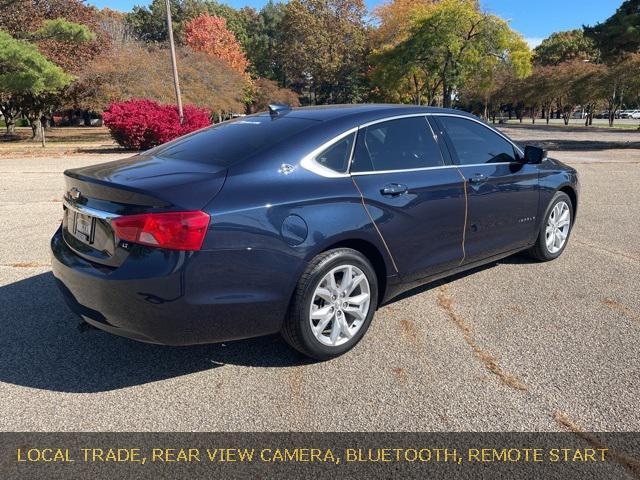 used 2018 Chevrolet Impala car, priced at $15,480