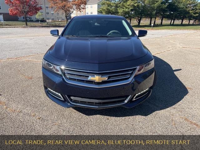 used 2018 Chevrolet Impala car, priced at $15,480