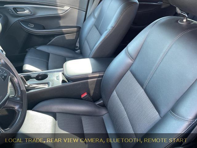 used 2018 Chevrolet Impala car, priced at $15,480