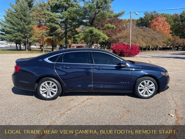 used 2018 Chevrolet Impala car, priced at $15,480