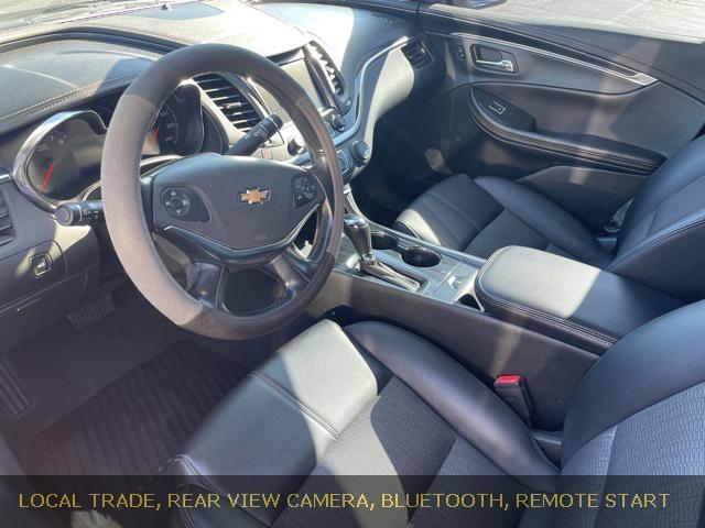 used 2018 Chevrolet Impala car, priced at $15,480