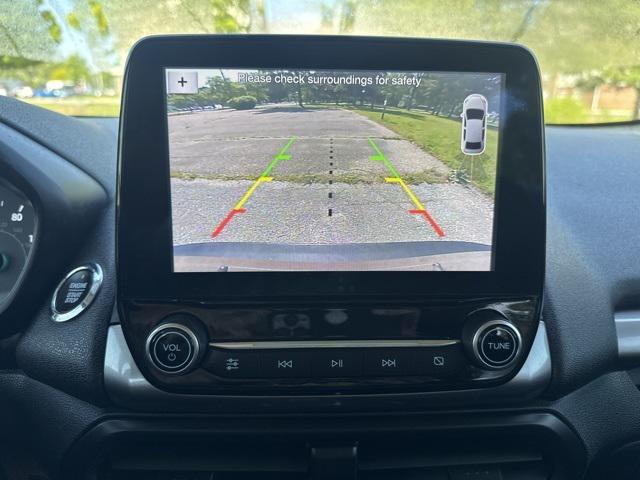 used 2019 Ford EcoSport car, priced at $15,000