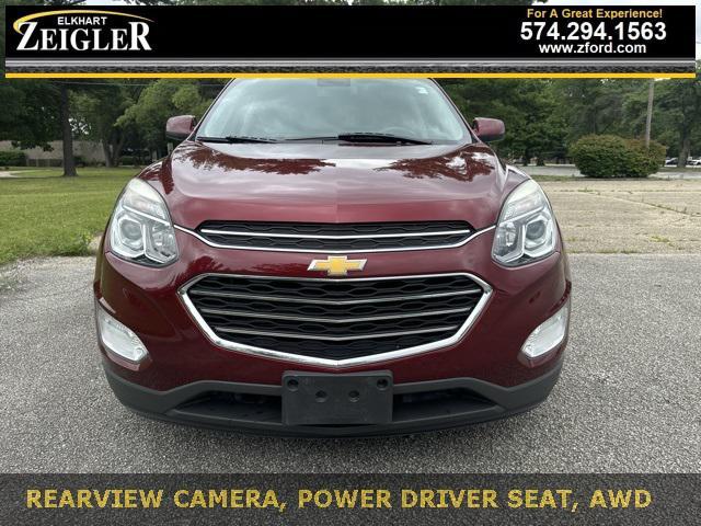 used 2016 Chevrolet Equinox car, priced at $8,985