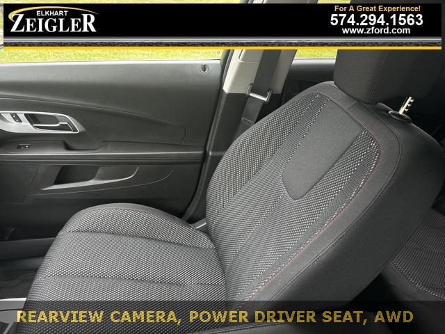 used 2016 Chevrolet Equinox car, priced at $8,985