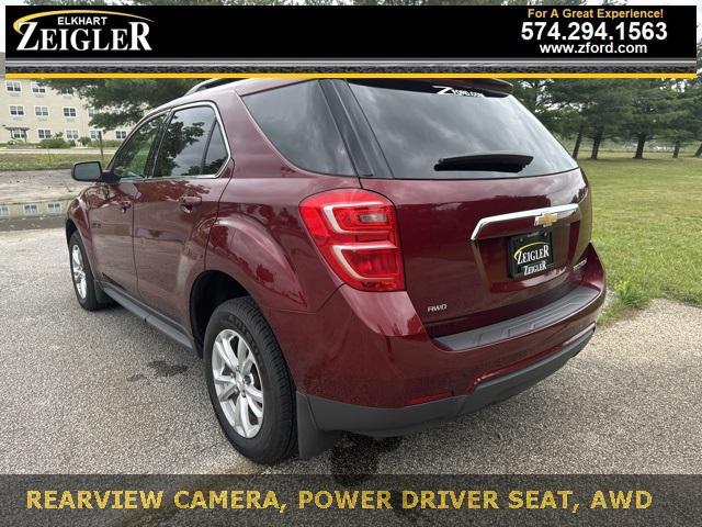 used 2016 Chevrolet Equinox car, priced at $8,985