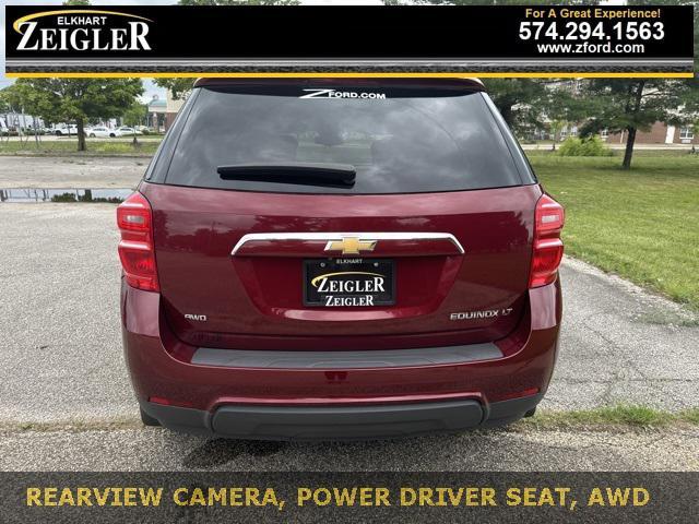 used 2016 Chevrolet Equinox car, priced at $8,985