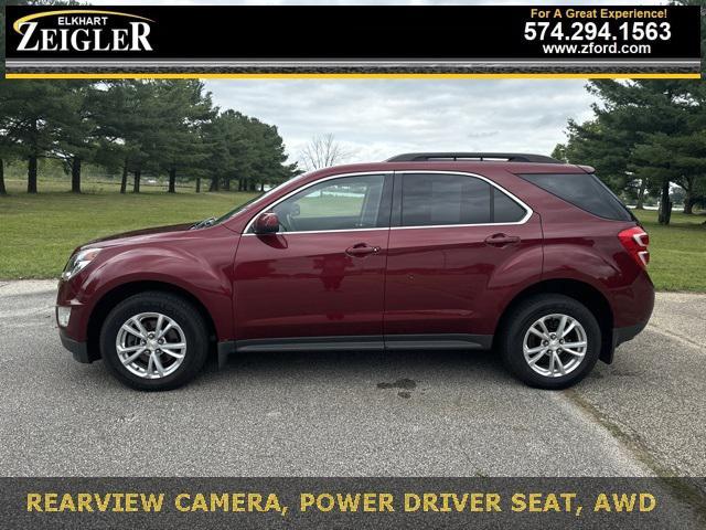 used 2016 Chevrolet Equinox car, priced at $8,985