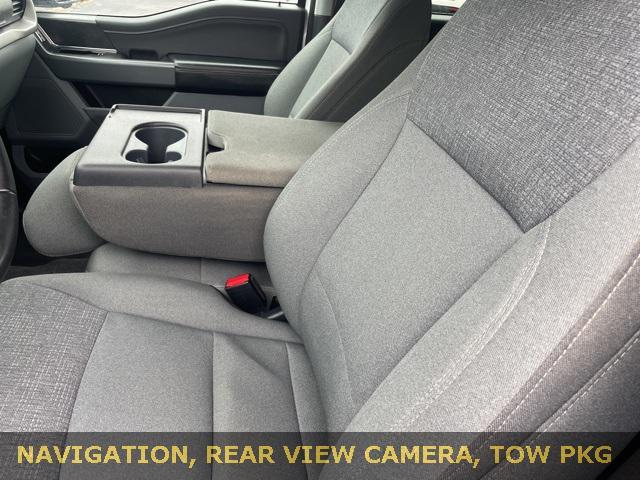 used 2024 Ford F-150 car, priced at $50,000