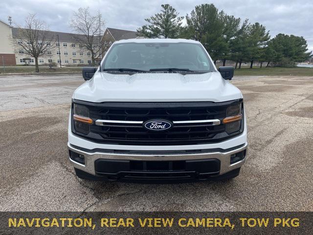 used 2024 Ford F-150 car, priced at $50,000