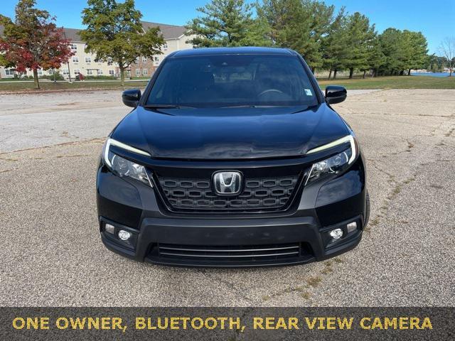 used 2021 Honda Passport car, priced at $25,985