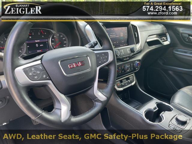used 2023 GMC Terrain car, priced at $23,000