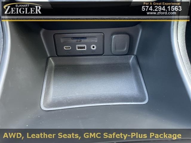 used 2023 GMC Terrain car, priced at $23,000