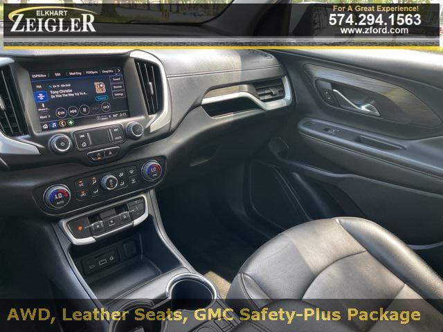 used 2023 GMC Terrain car, priced at $23,000
