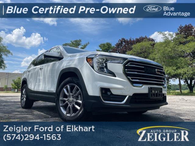used 2023 GMC Terrain car, priced at $23,000