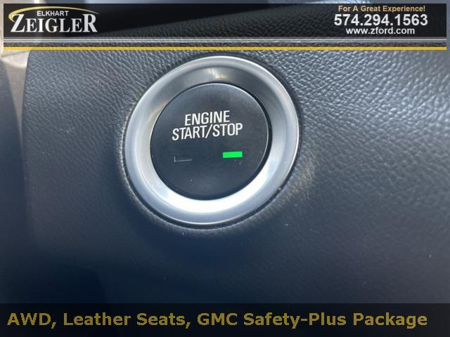 used 2023 GMC Terrain car, priced at $23,000